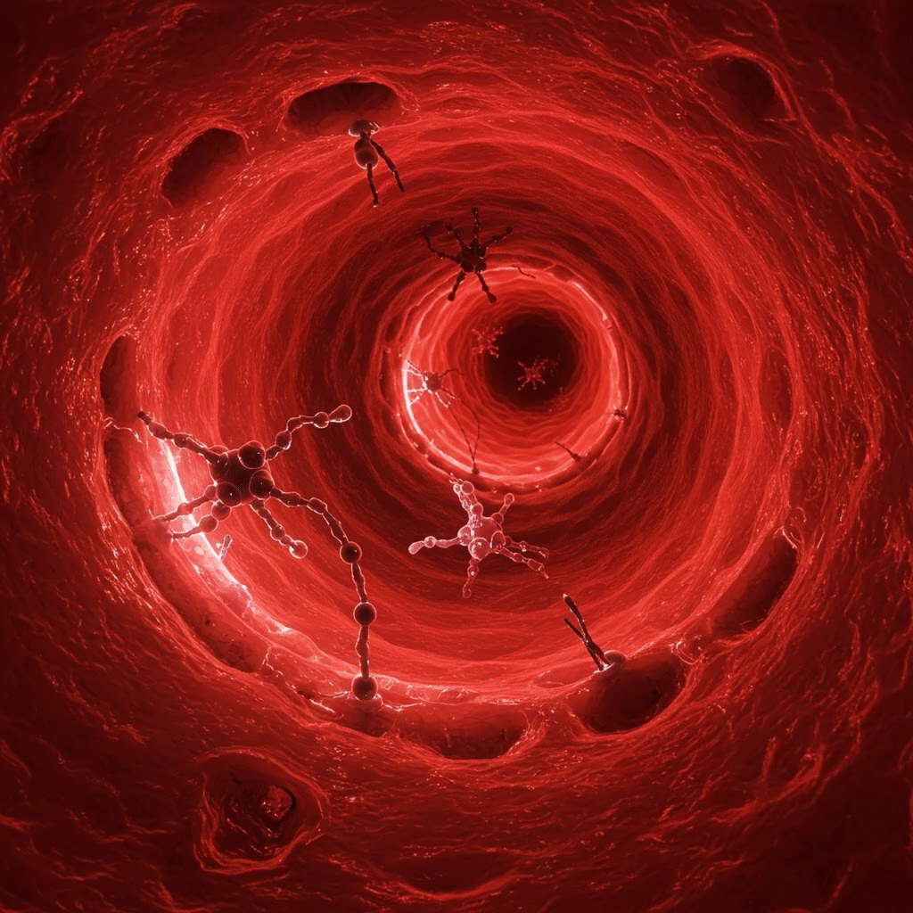 entdecken sie, wie nanoroboter die medizin und technologie revolutionieren. erfahren sie mehr über anwendungen, vorteile und innovative entwicklungen im bereich nanorobotik.