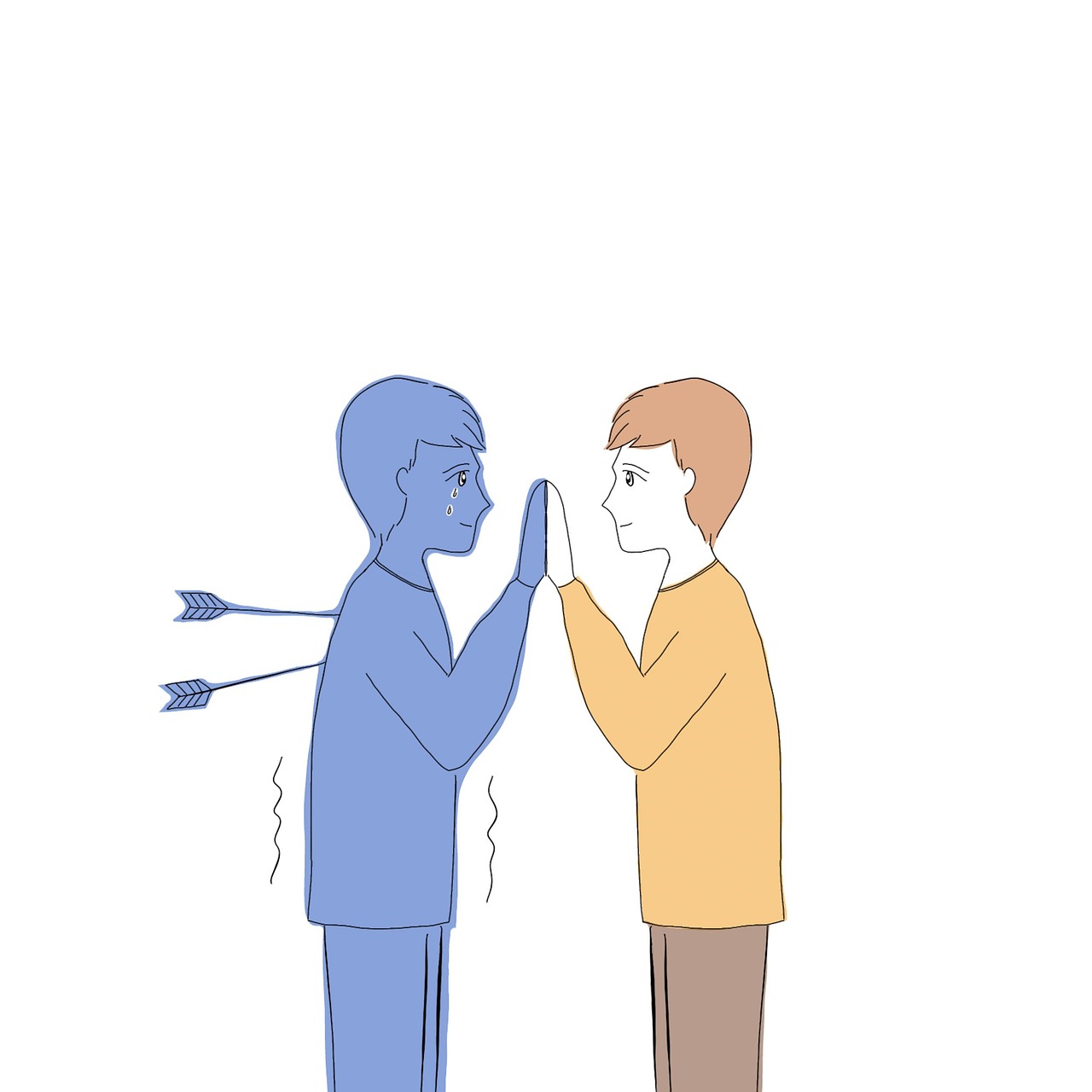 entdecken sie die bedeutung von selbstmitgefühl: wie sie durch selbstfürsorge und verständnis für sich selbst ihr wohlbefinden fördern und innere stärke entwickeln können.