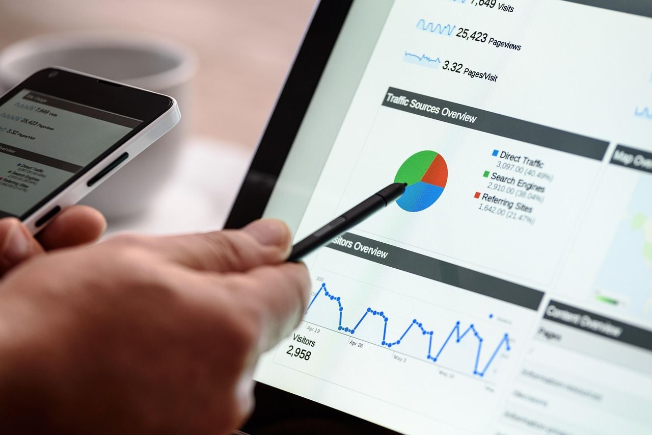 entdecken sie, wie google analytics ihnen hilft, den website-traffic zu analysieren, nutzerverhalten zu verstehen und datenbasierte entscheidungen zu treffen. optimieren sie ihre online-präsenz mit leistungsstarken analyse-tools.