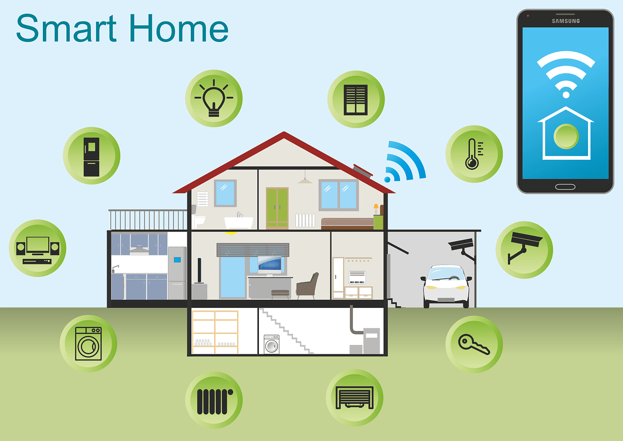 entdecken sie intelligente smart home security lösungen für ein sicheres zuhause. schützen sie ihr haus mit modernen alarmsystemen, kameras und vernetzter technologie – einfach installiert und zuverlässig im alltag.