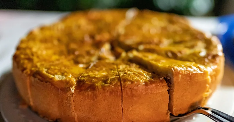 Schneller Kuchen mit Kinderschokolade: zwei Wege, die tatsächlich funktionieren